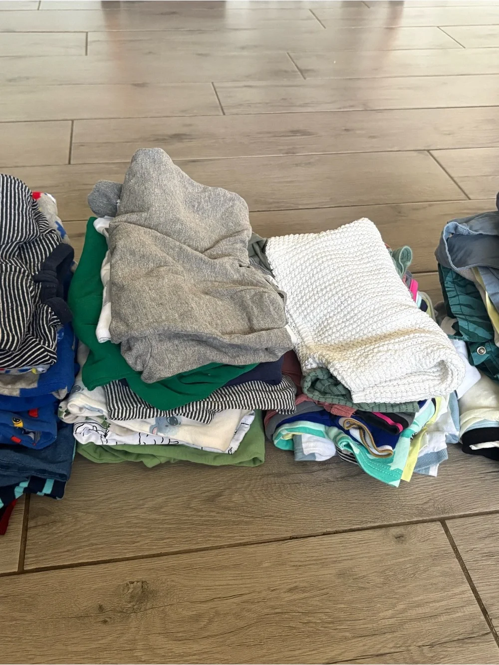 Baby Clothes Bundle (6–12 Months) – $80